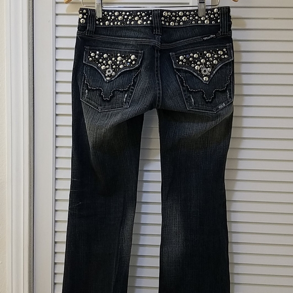MISS ME Jeans Size 26 - Picture 10 of 10